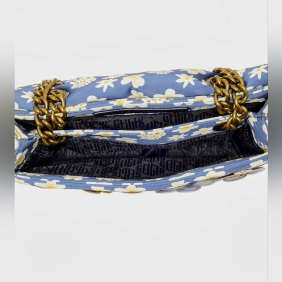 Kurt Geiger London Kensington Daisy Convertible Shoulder Bag. - Picture 10 of 11